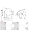 Generátor - A0166(P)