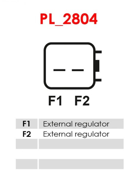 Generátor - A0542S