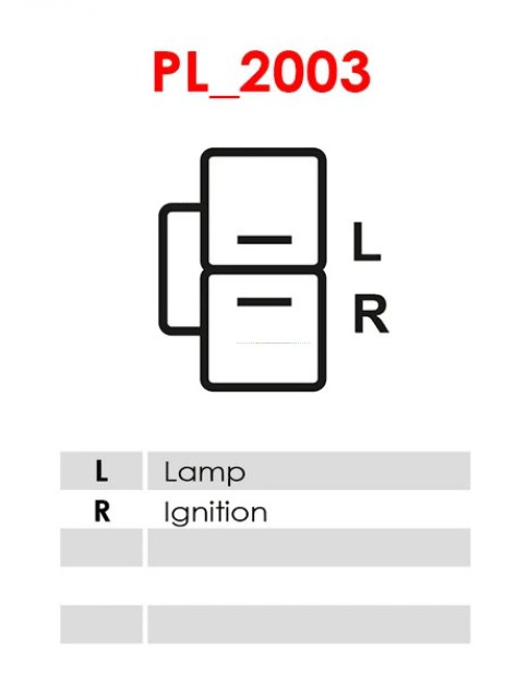 Generátor - A2128S