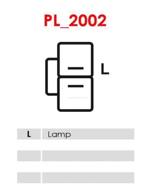 Generátor - A3235PR