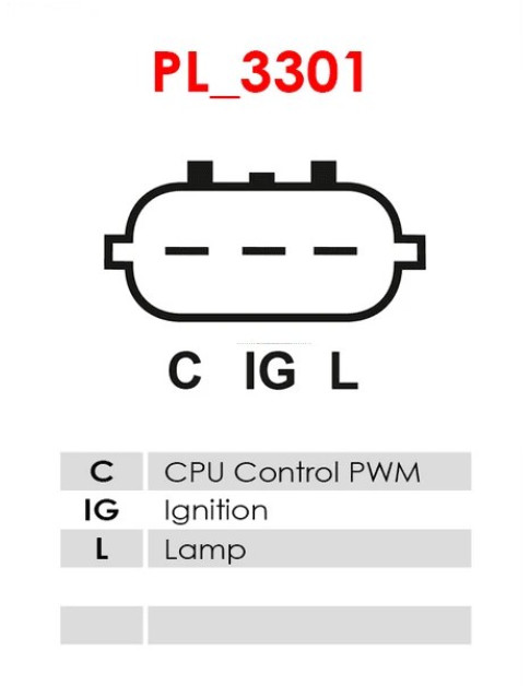 Generátor - A6046(DENSO)