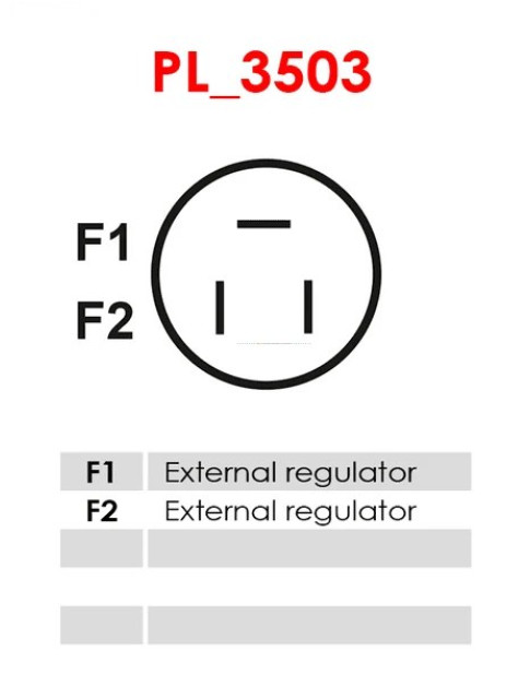 Generátor - A6097