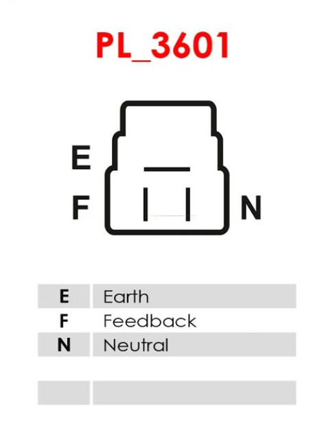 Generátor - A6135