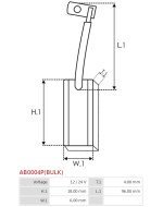 Gererátor kefék - AB0004P(BULK)