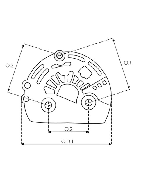 Műanyag - APC4003