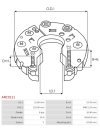 Egyenirányítók - ARC0111