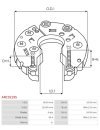 Egyenirányítók - ARC0219S