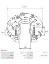 Egyenirányítók - ARC3023