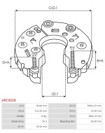 Egyenirányítók - ARC0028