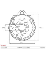 Hátsó - ARC3052