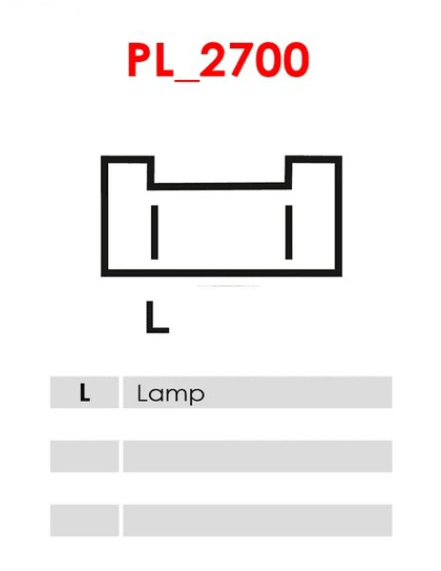 Generátorok szabályozói - ARE3354(VALEO)