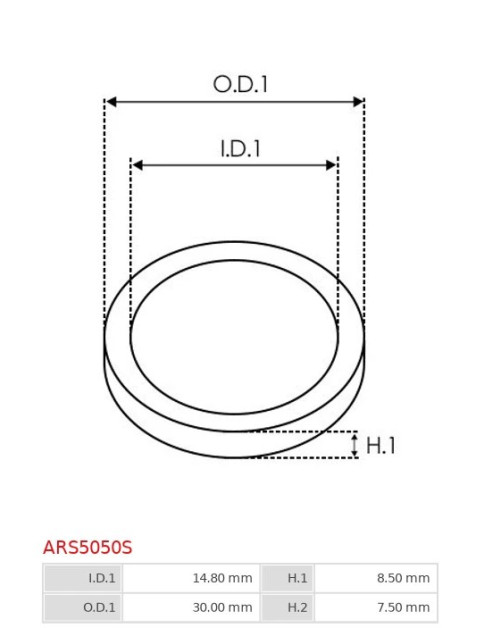 Simeringek - ARS5050S