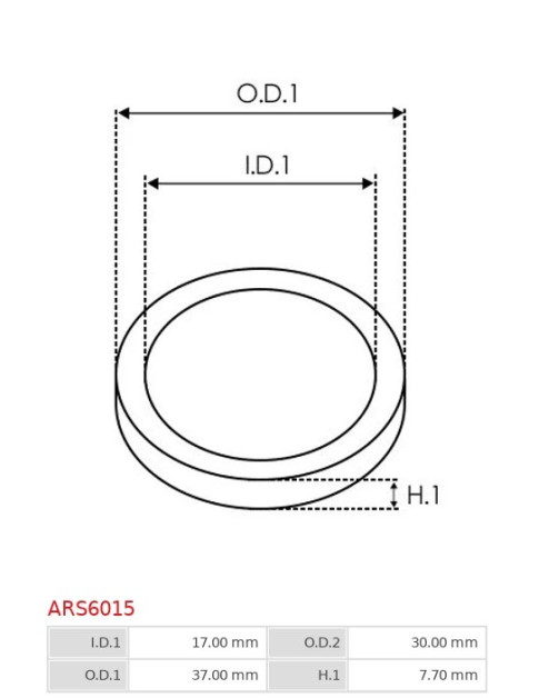 Simeringek - ARS6015