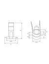 Generátorok kommutátorai - ASL9015P(BULK2)
