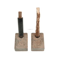 Indítómotorok keféi - JSX38-41(IKA)