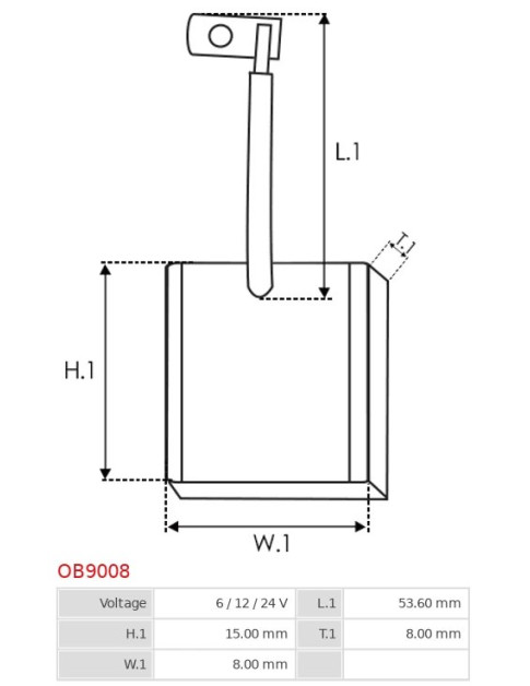 Other brush sets - OB9008