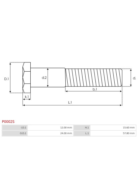 Generátor szivattyúk beáramlásai/kiáramlásai - P0002S