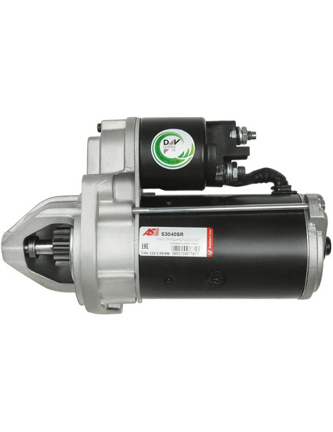 Indítómotor - S3040SR