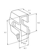 Indítómotor kefék befogói - SBHP0002