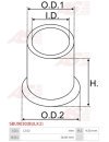 Indítómotorok perselyei - SBU9030(BULK2)