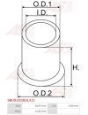 Indítómotorok perselyei - SBU9120(BULK2)