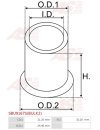 Indítómotorok perselyei - SBU9167S(BULK2)