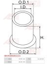 Indítómotorok perselyei - SBU9168S(BULK2)