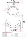 Indítómotorok perselyei - SBU9186S(BULK2)