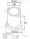 Indítómotorok perselyei - SBU9218S(BULK)