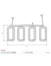Indítómotor tekercselései - SF1004