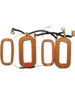 Indítómotor tekercselései - SF1005