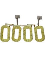 Indítómotor tekercselései - SF1011S