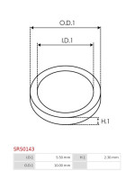 O-gyűrűk - SRS0143